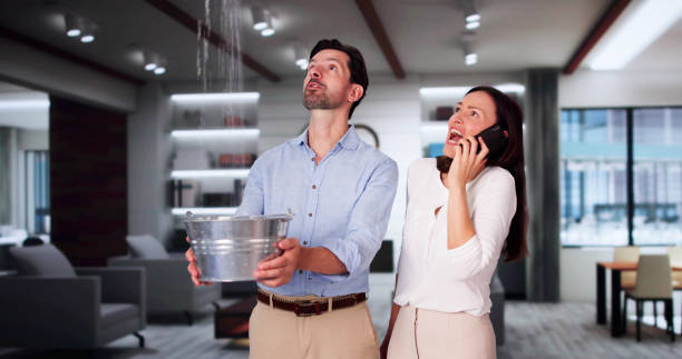 Best Water damage restoration near me  in Macdonnell Heights, NY
